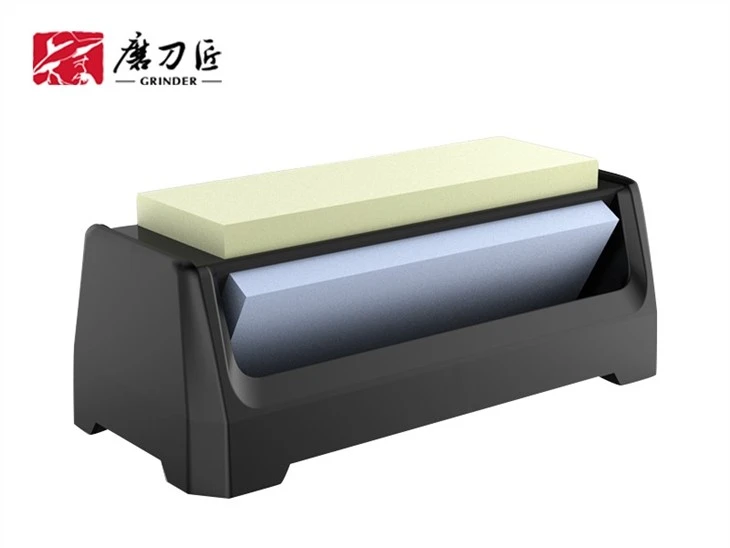 3 Sided Ceramic Sharpening Stone